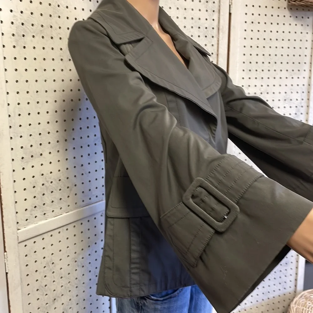 Zara pea coat - Picture 4 of 14